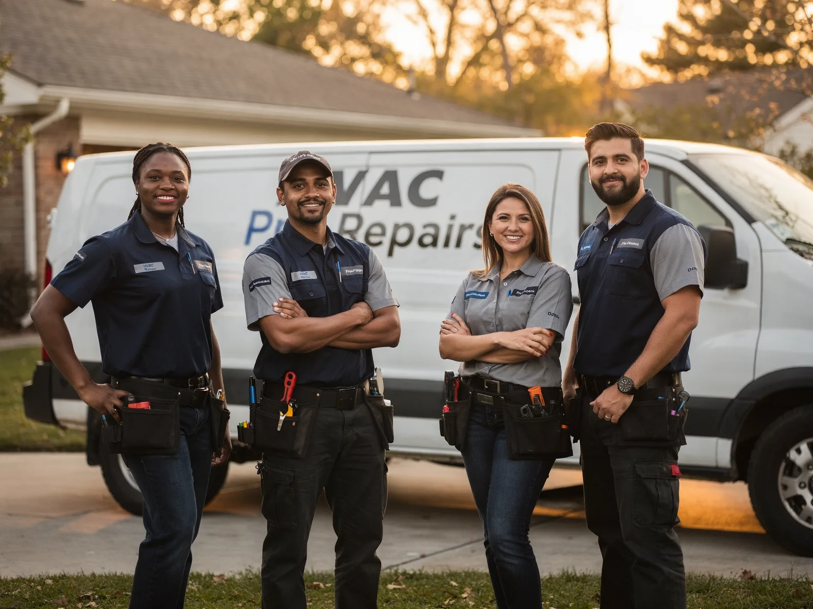 Heat Pump Repair company in Hundred, WV